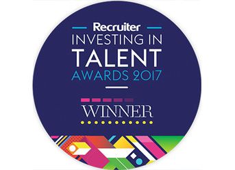Amoria Bond do the Double at the Annual Investing in Talent Awards