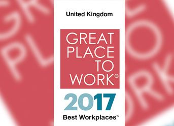 Amoria Bond is a Great Place to Work 2017