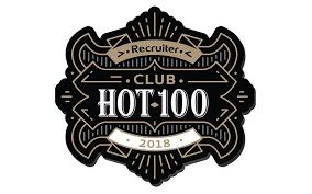Amoria Bond makes the Recruiter Hot 100 Club List