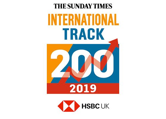 Amoria Bond makes the Sunday Times HSBC International Track 200 again!