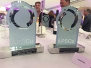 Amoria Bond Wins 2 APSCO Awards