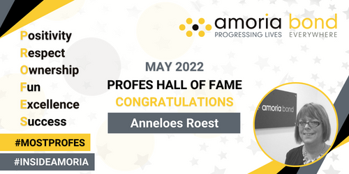 PROFES Hall of Fame Welcomes Anneloes Roest