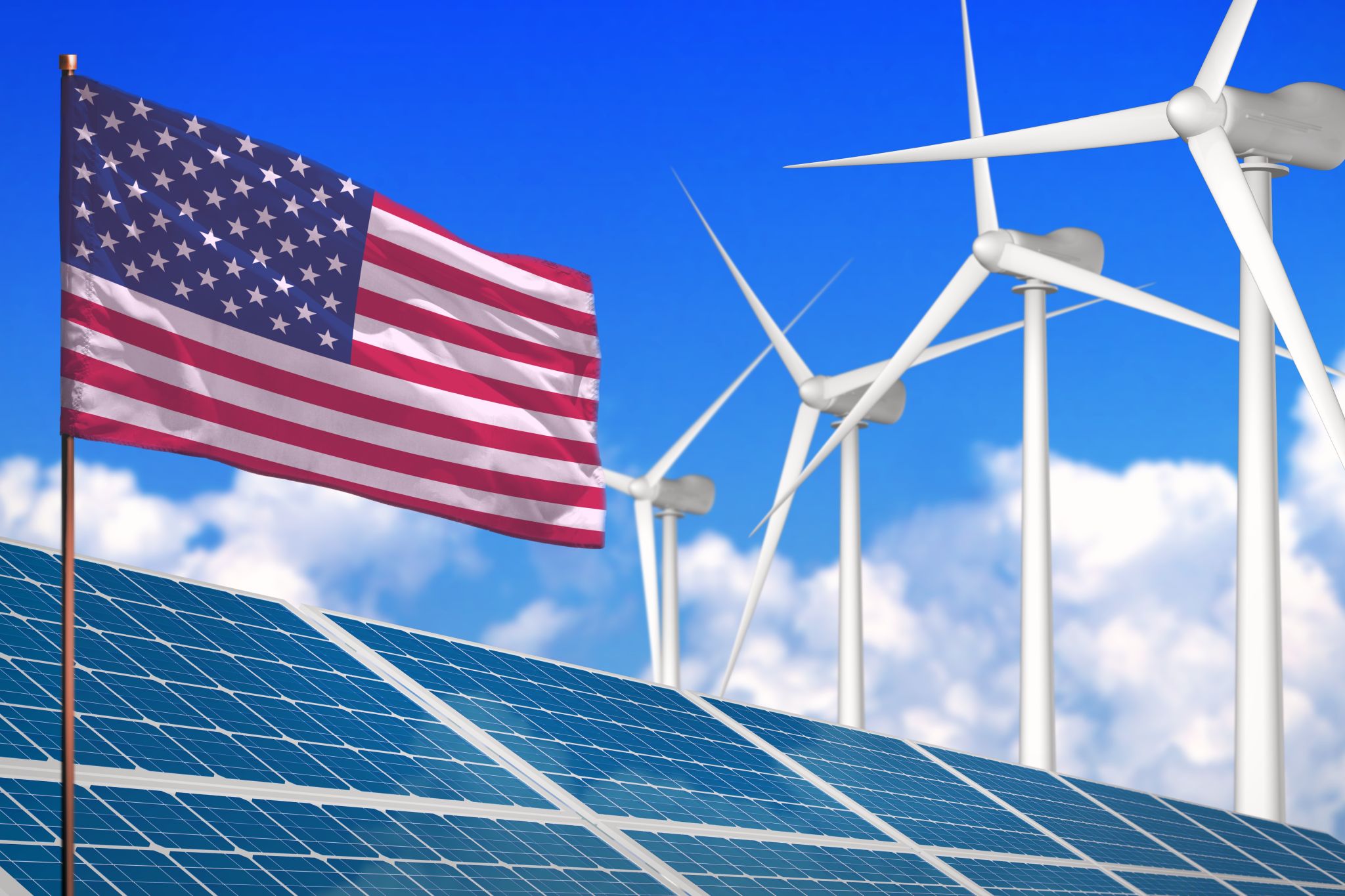 Hernieuwbare energie in de VS: Kansen, bedreigingen en lessen van de andere kant van de plas