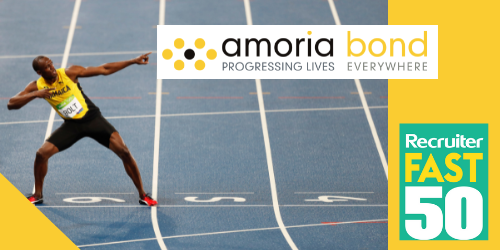 Amoria Bond makes the Fast 50 yet again!