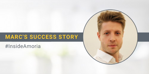 What has Recruitment done for me? – Marc’s Success Story