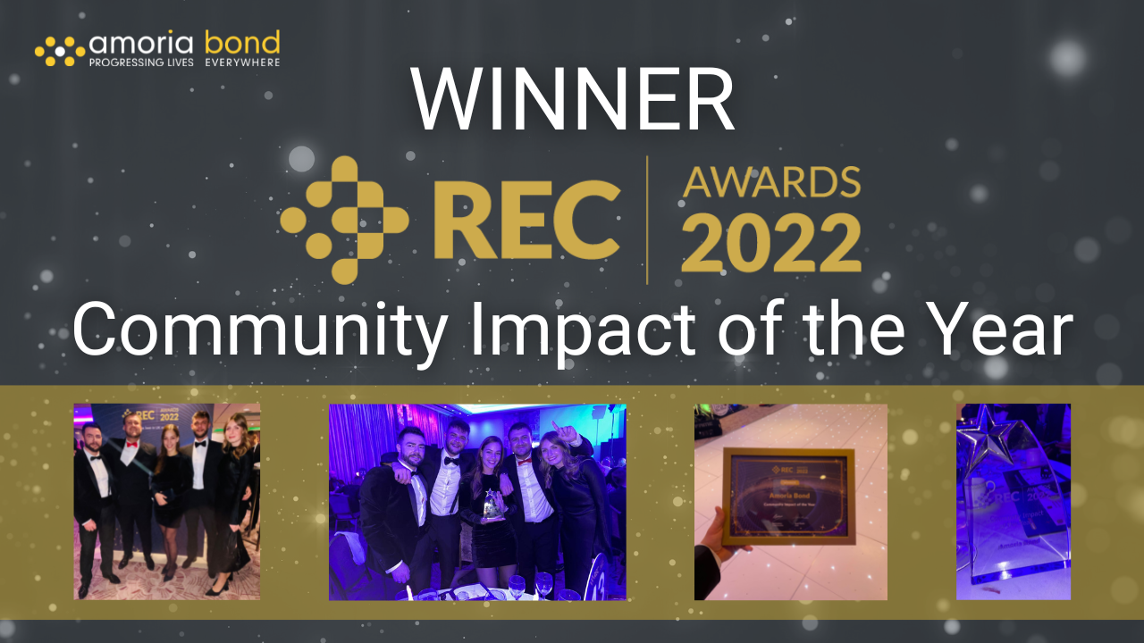 REC Award Winnaars voor de gemeenschapsimpactimpact van het jaar: dit is hoe we overal levens vooruithelpen