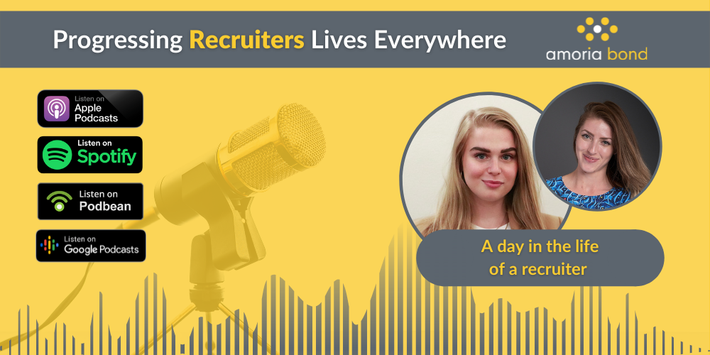 A Day In The Life of a Recruiter