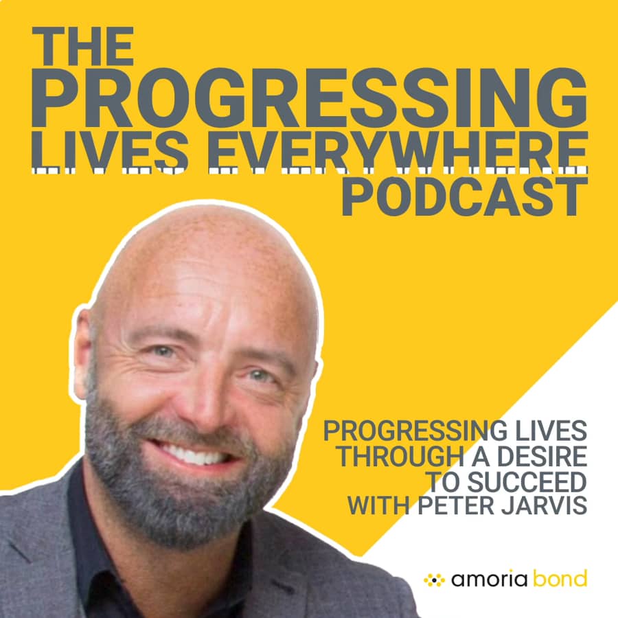 Progressing Lives Through A Desire To Succeed, with Peter Jarvis