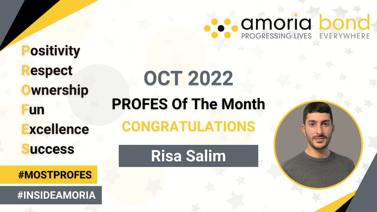 PROFES Hall Of Fame Welcomes Risa Salim