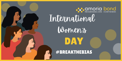 #BreakTheBias: Our International Women's Day Recommended Books and Podcasts