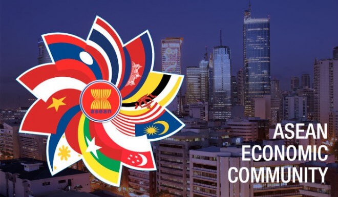 The Asean Economic Community – ‘Thinking Globally, Prospering Regionally’