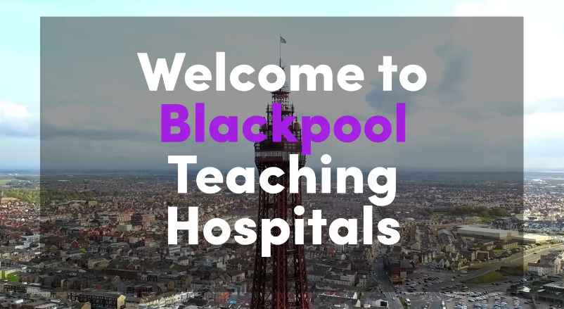 Blackpool Teaching Hospitals in Collaboration with BDI Resourcing