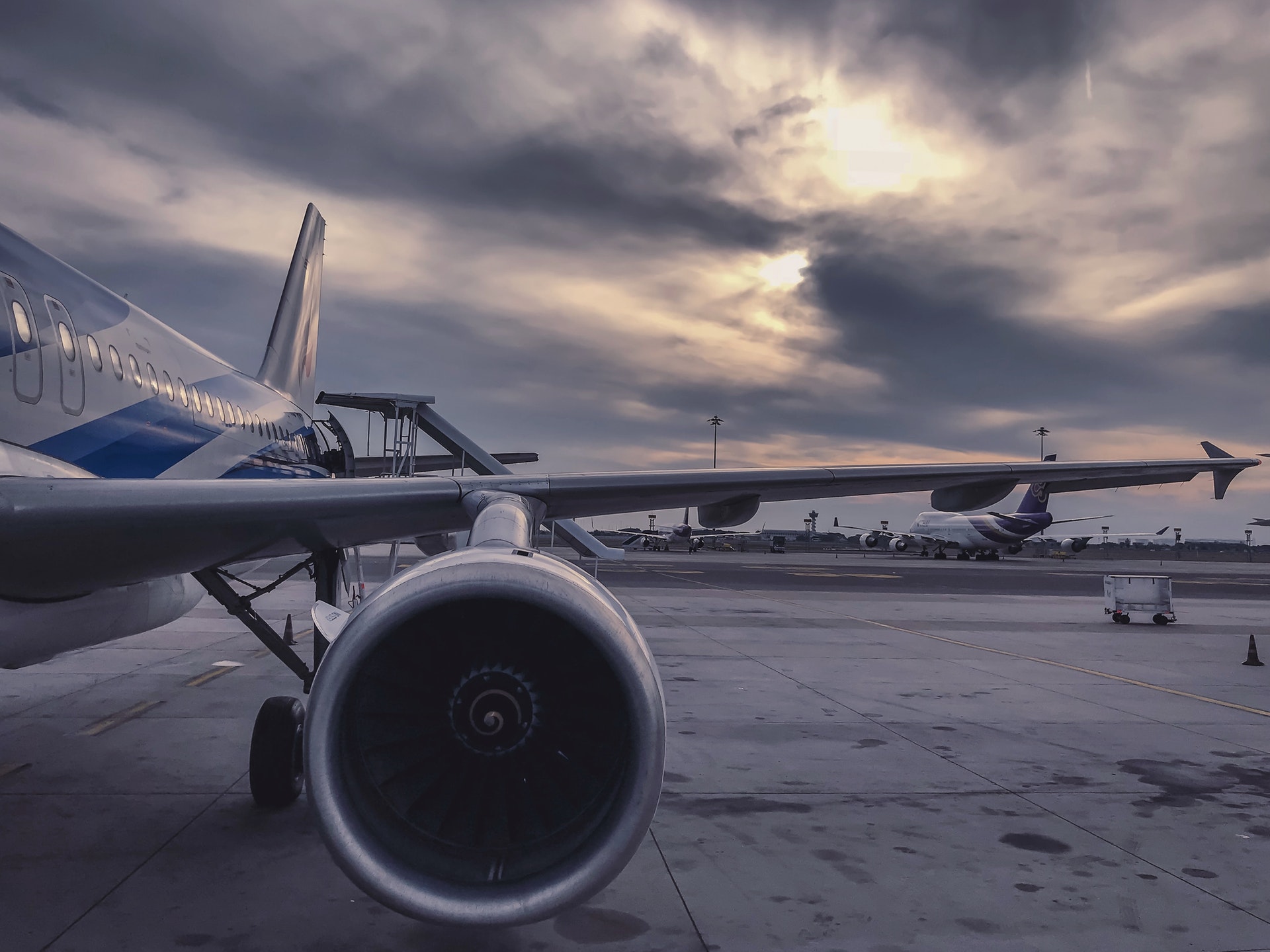 Is carbon offsetting the answer to aviation emissions?
