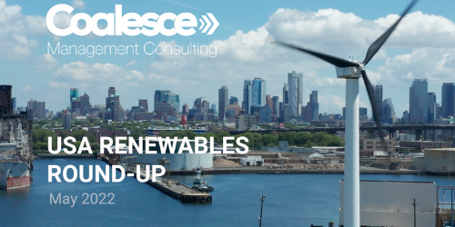 The Renewables Roundup: Your US Energy News From the Month of May