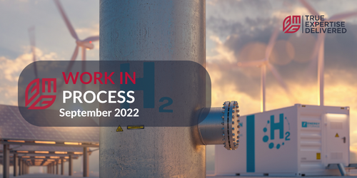 The Future Of European Hydrogen? Everything You Need To Know From The Process Industry This September