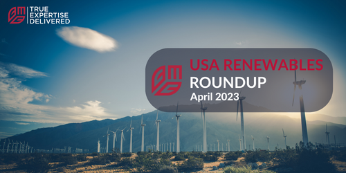 The Biggest US Renewable Energy Stories From March 2023