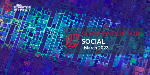 The latest Process Manufacturing News: Work in Process March Update The Semiconductor Social 