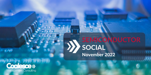 The Top Semiconductor News Stories From November; The Semiconductor Social