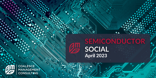 CMC Semiconductor Social April 2023