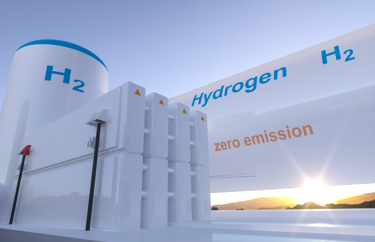 Process industry: the benefits of hydrogen renewable energy 