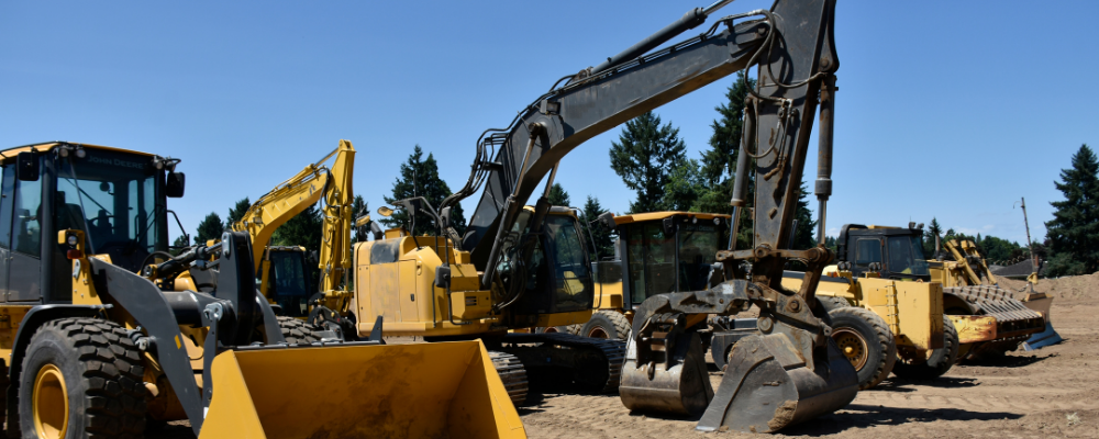 Why Construction Machinery Sales Are At An All Time High