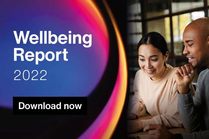 Wellbeing Report