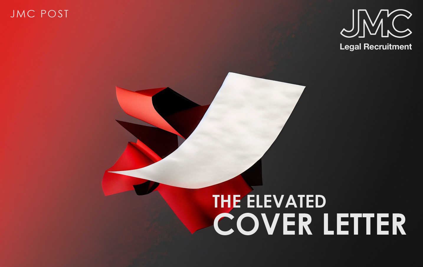 The Elevated Cover Letter | VSM Modules Lite