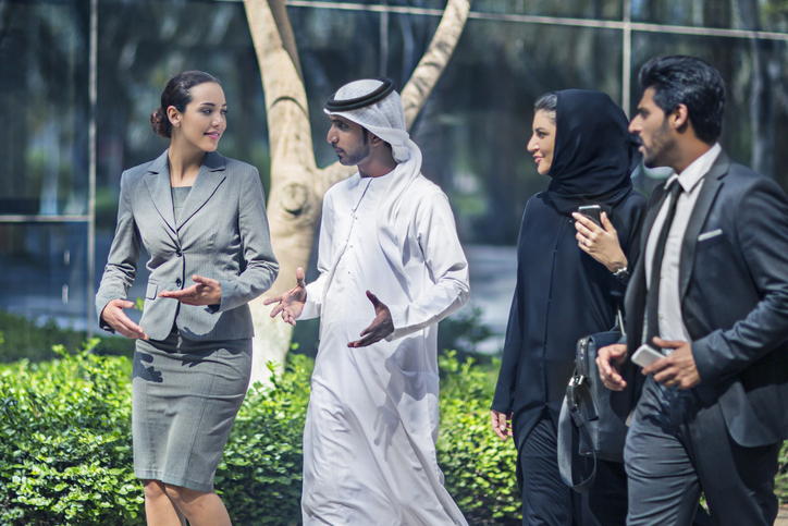Dubai: Leading the way on CSR