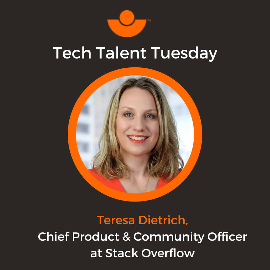Tech Talent Tuesday - Teresa Dietrich