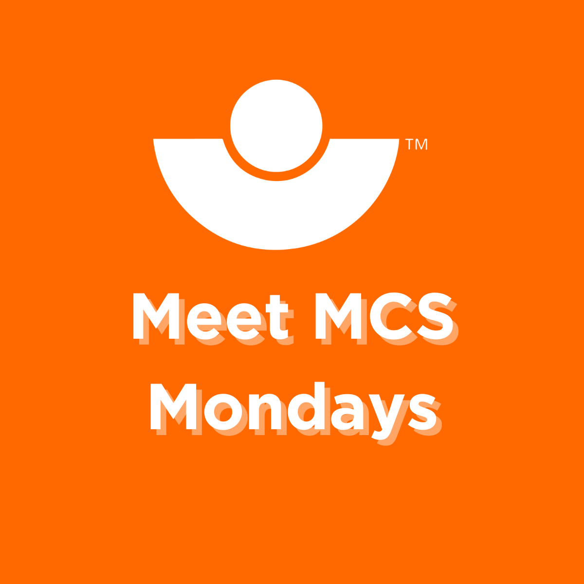 Meet MCS Monday- Introducing Maria McDaid