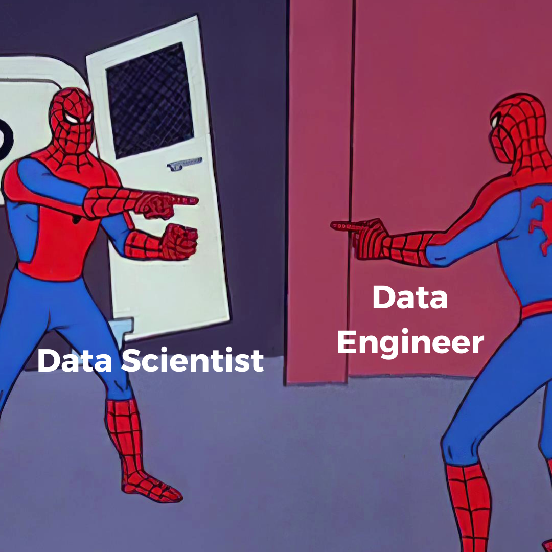 Data Engineer Vs Data Scientist 