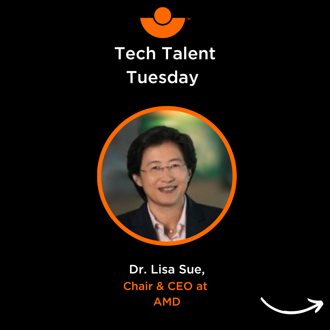 Tech Talent Tuesday - Dr. Lisa Sue
