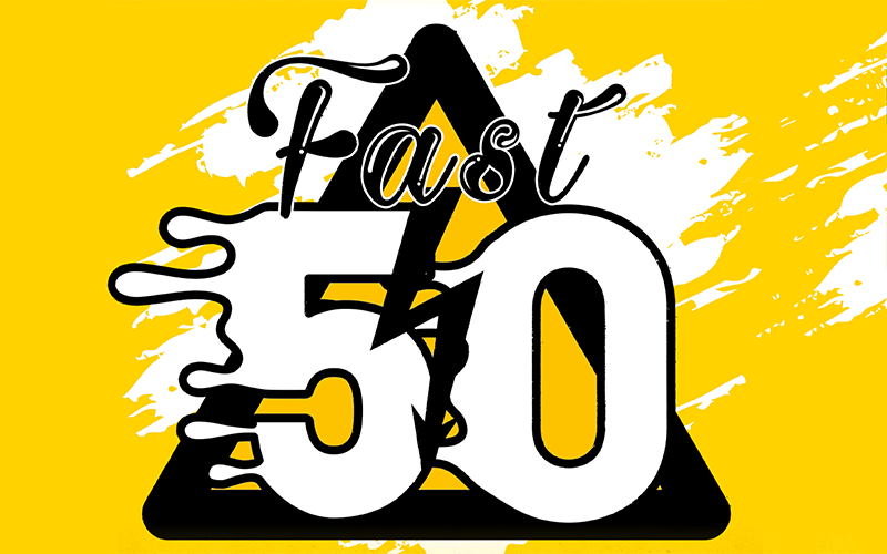 Meet Place in Recruiter Fast 50 for the 2nd Year!