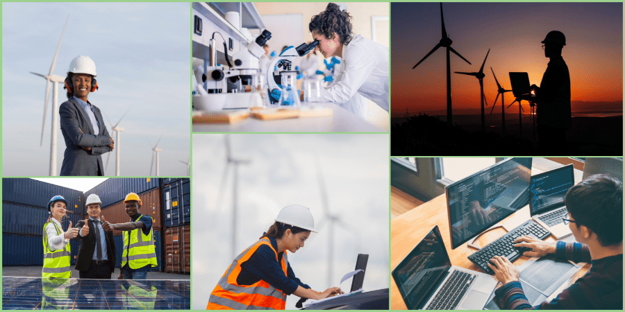 The Best Paying Jobs In Renewable Energy