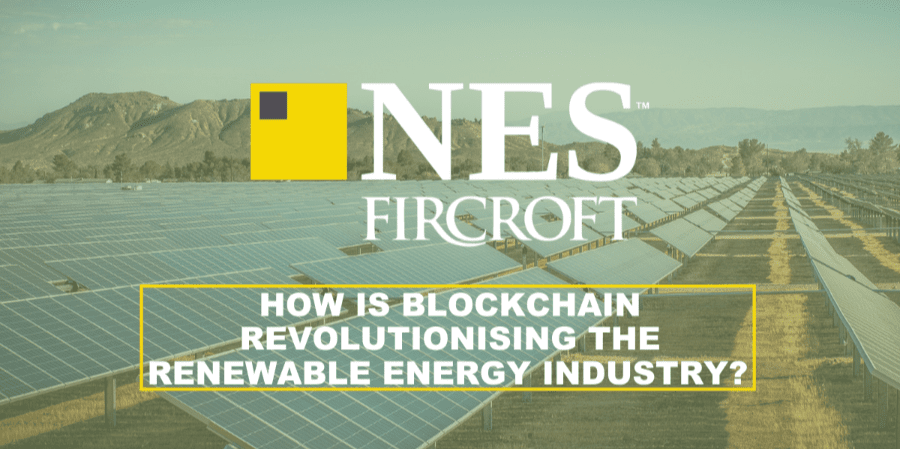 How Is Blockchain Revolutionising The Renewable Energy Industry?