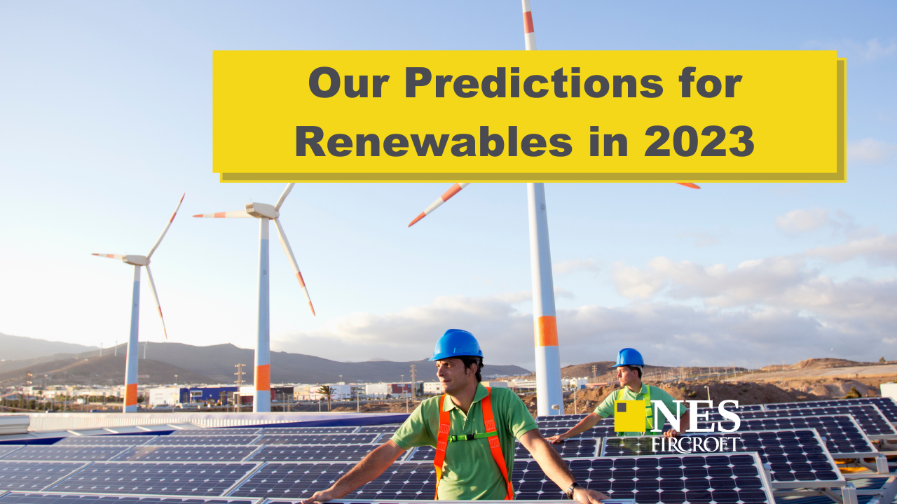 Renewable Energy Predictions For 2023: What Lies Ahead?