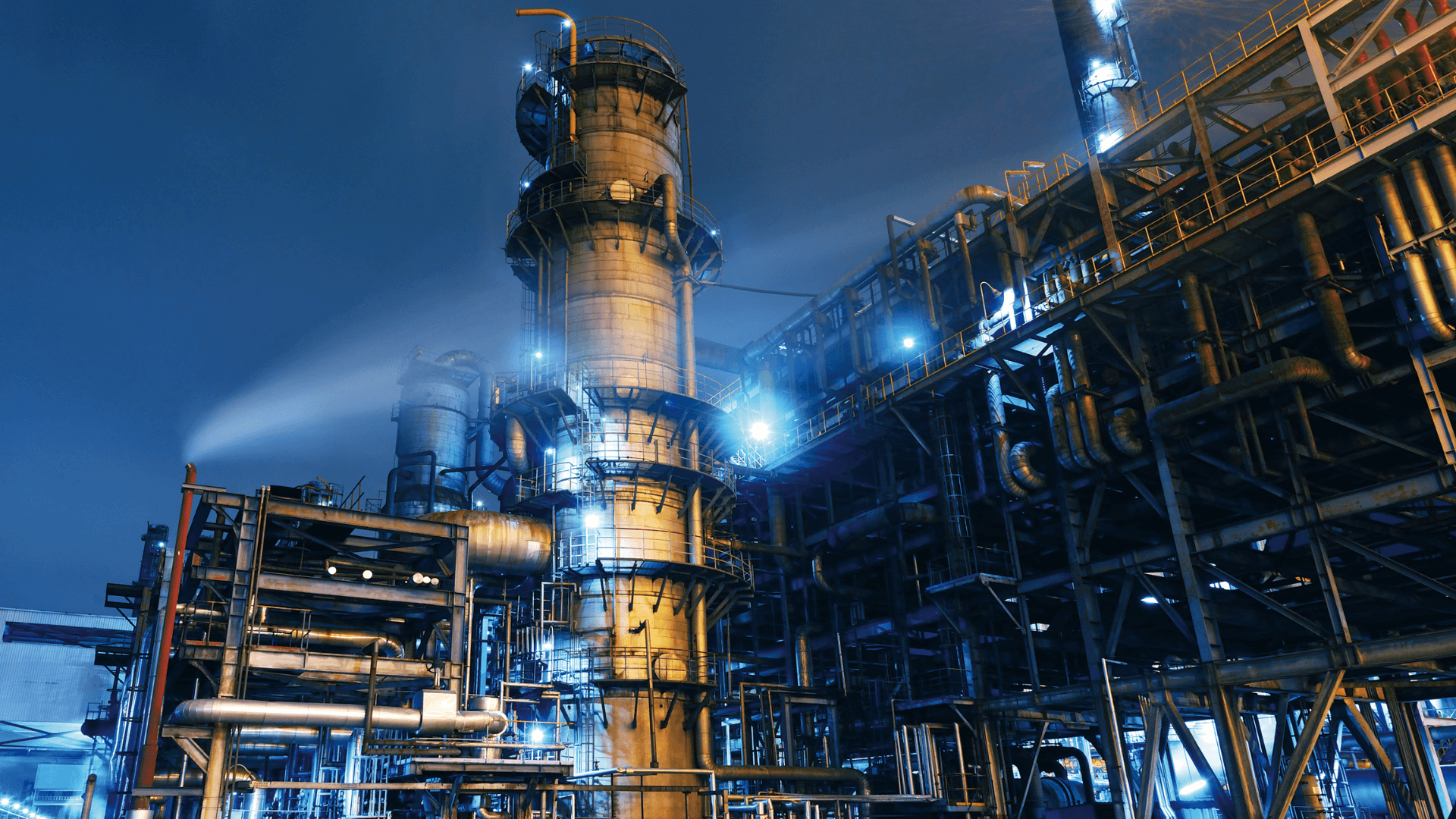Exploring the 6 Largest Refineries In The  World