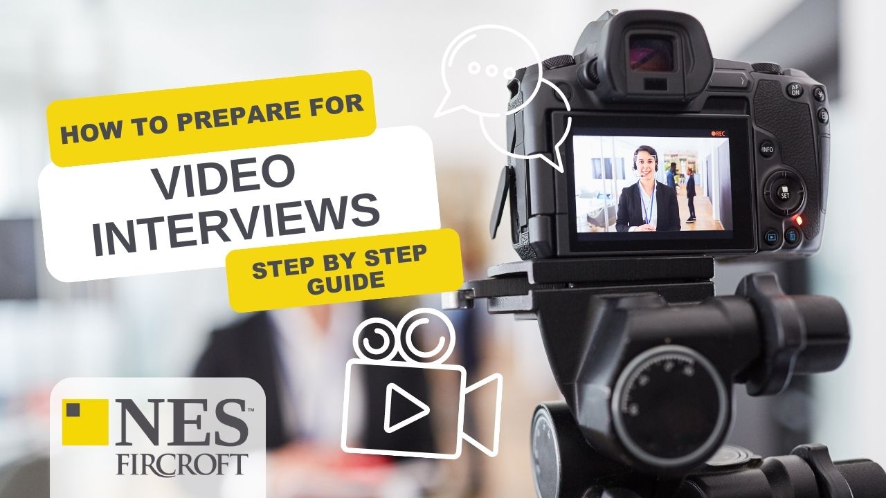 A Step-by-Step Guide to Excelling in Video Interviews: Prepare Like a Pro