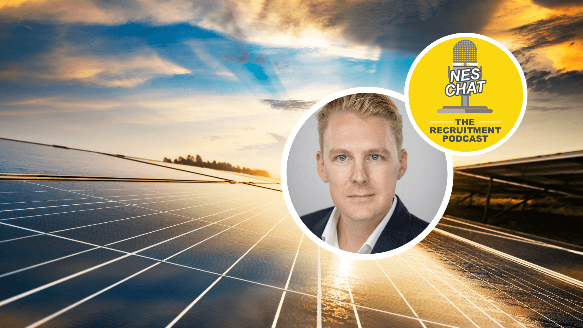 NES Chat - How to get into the Solar industry with Dan Brook