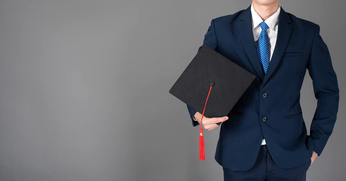 What is it like to be in a graduate job with no degree?